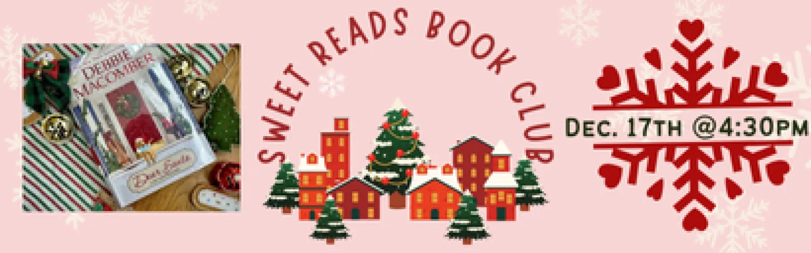 Sweet Reads Book Club 